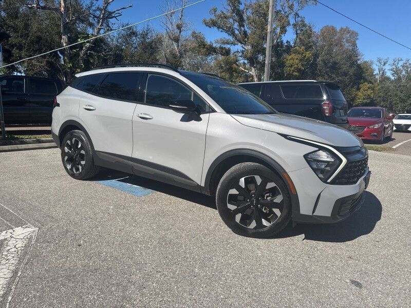 2023 Kia Sportage X-Line AWD w/PREMIUM PKG. PANO SUNROOF. Seffner FL