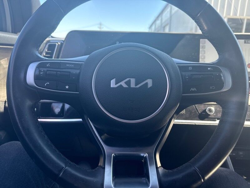 2023 Kia Sportage X-Line AWD w/PREMIUM PKG. PANO SUNROOF. Seffner FL