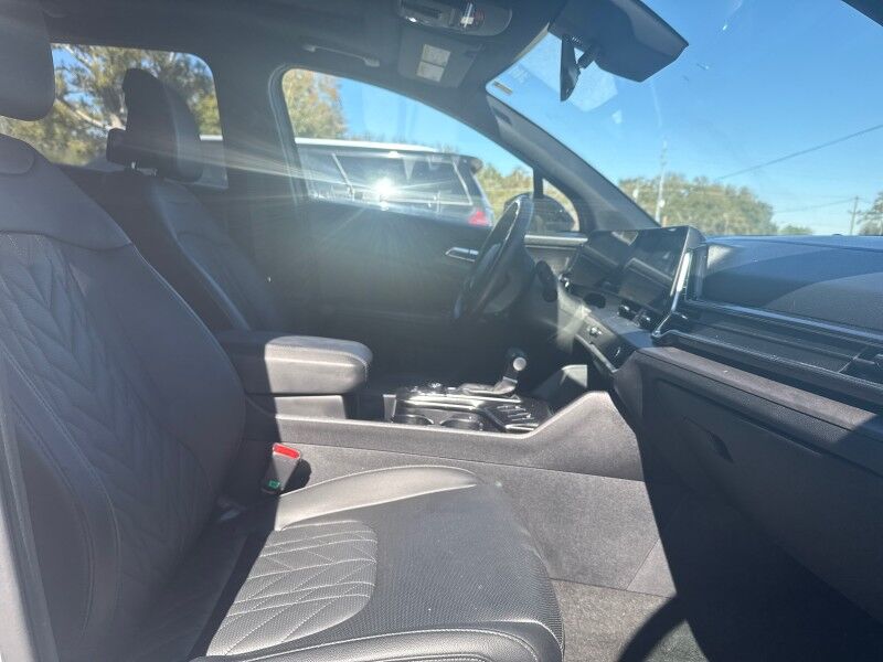 2023 Kia Sportage X-Line AWD w/PREMIUM PKG. PANO SUNROOF. Seffner FL