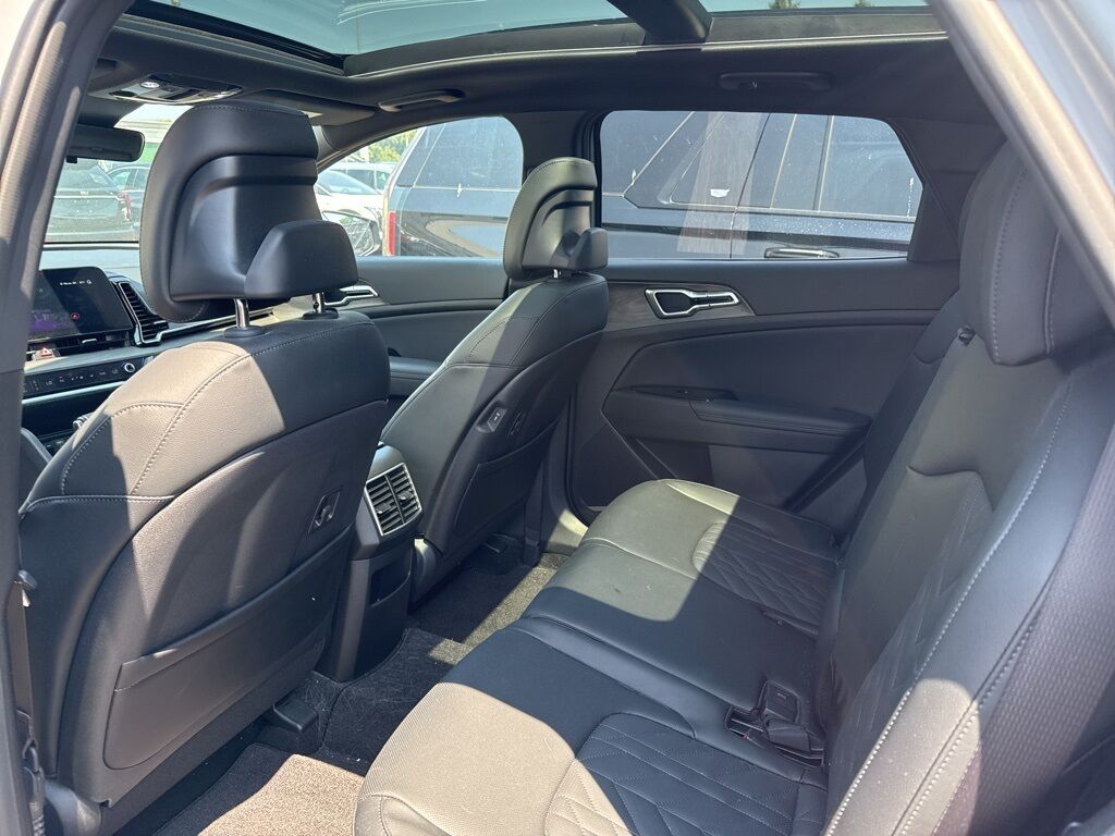 2023 Kia Sportage X-Line AKRON OH