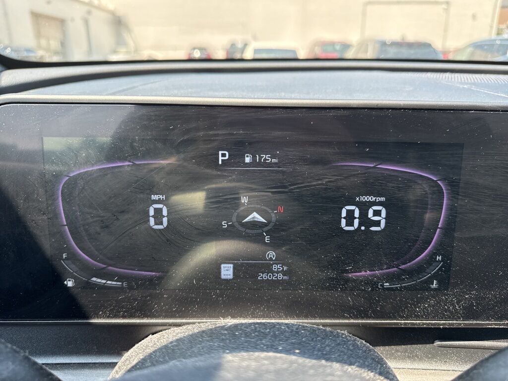 2023 Kia Sportage X-Line AKRON OH