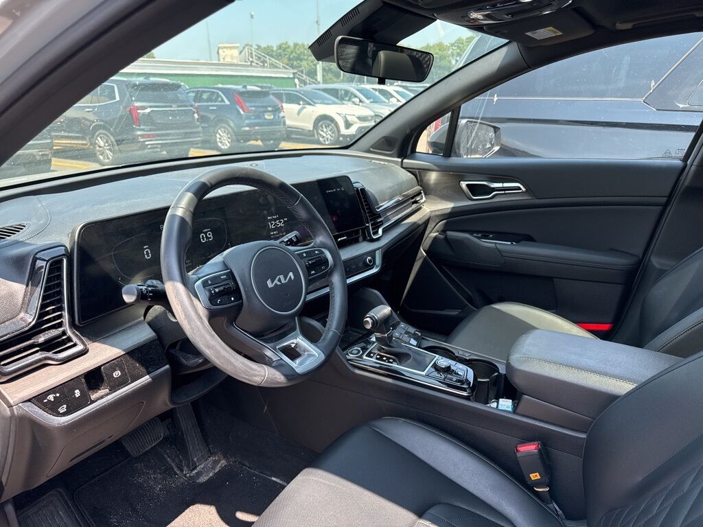 2023 Kia Sportage X-Line AKRON OH