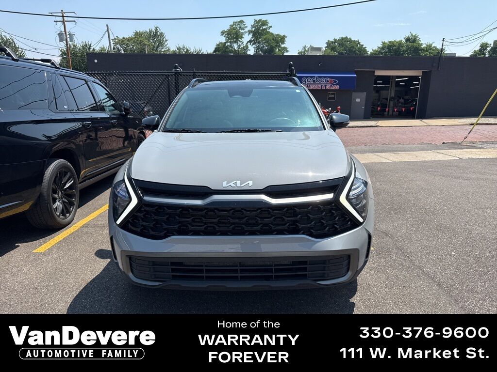 2023 Kia Sportage X-Line AKRON OH