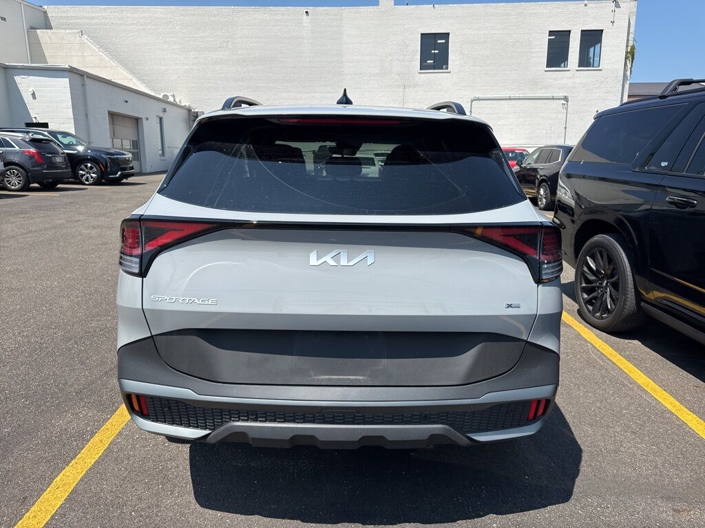 2023 Kia Sportage X-Line AKRON OH