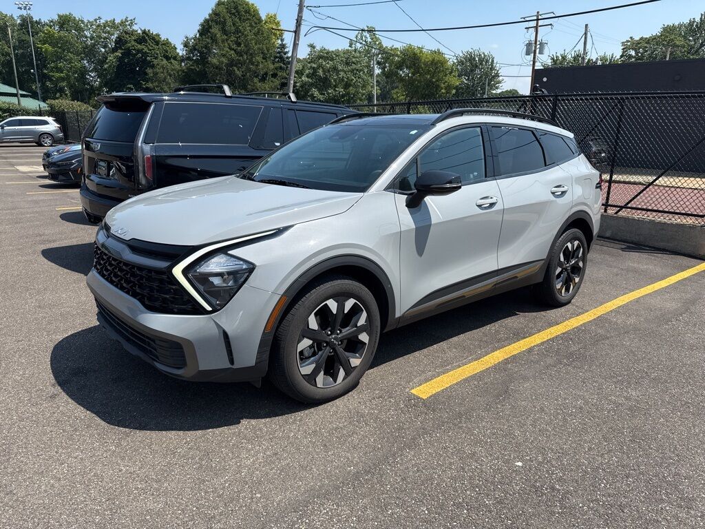 2023 Kia Sportage X-Line AKRON OH
