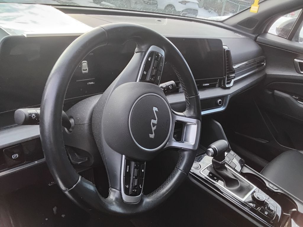 2023 Kia Sportage X-Line Akron OH