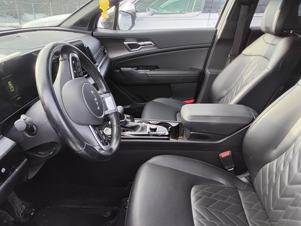 2023 Kia Sportage X-Line Akron OH