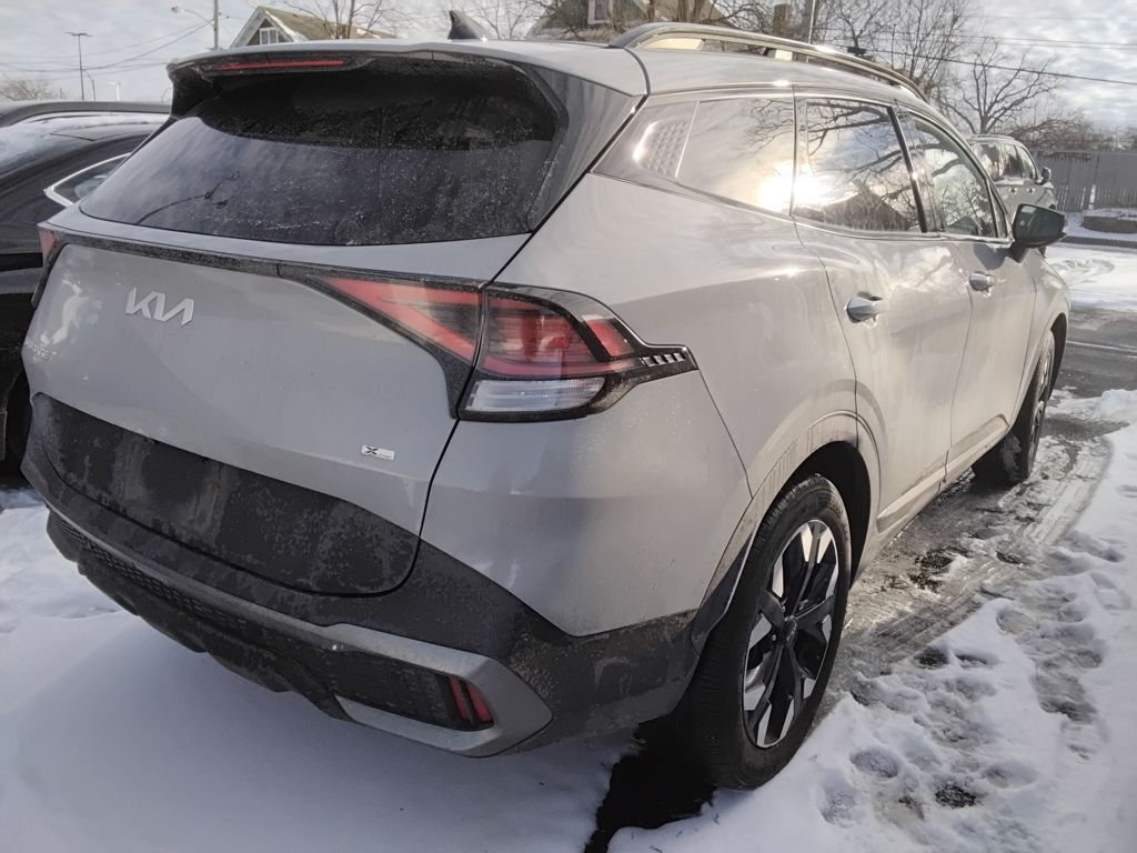 2023 Kia Sportage X-Line Akron OH