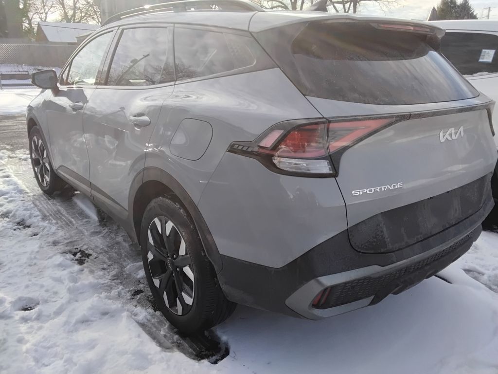 2023 Kia Sportage X-Line Akron OH
