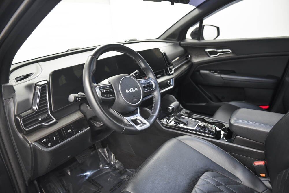 2023 Kia Sportage X-Line Akron OH