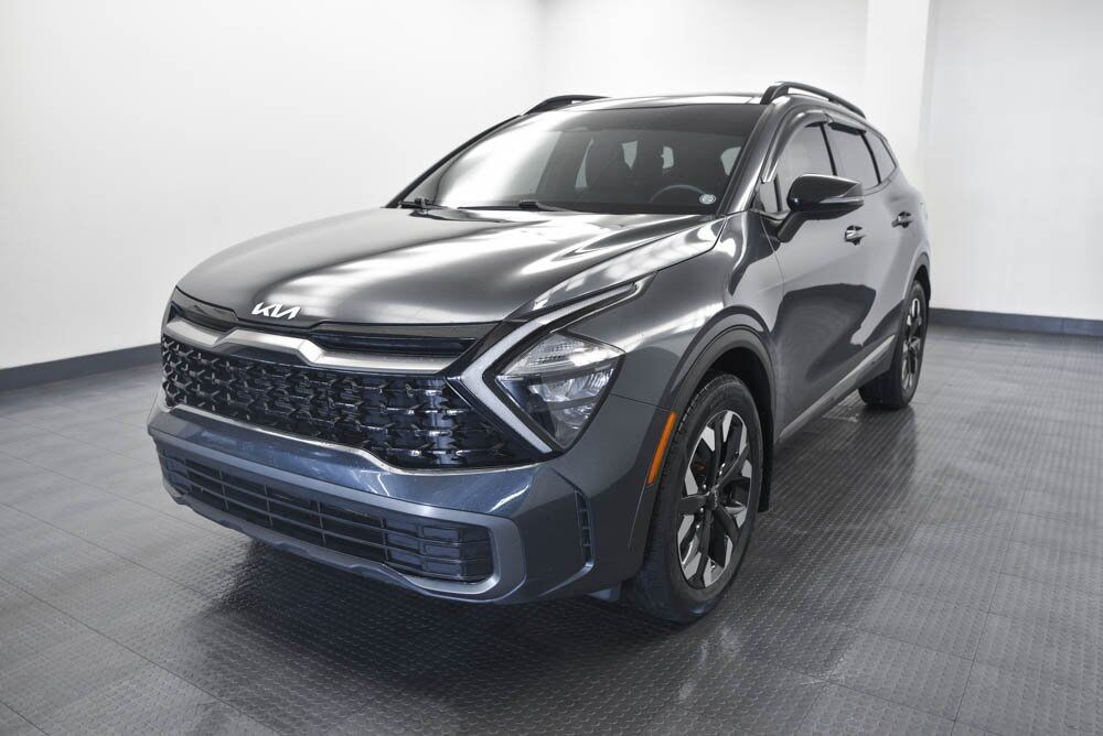 2023 Kia Sportage X-Line Akron OH