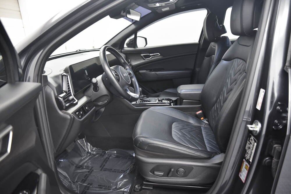 2023 Kia Sportage X-Line Akron OH
