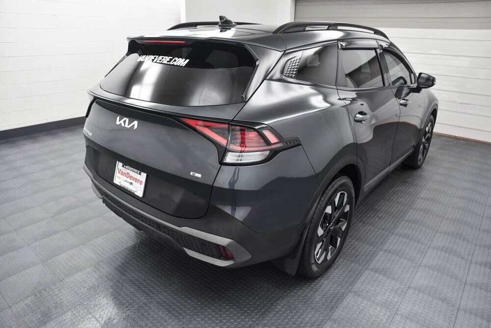 2023 Kia Sportage X-Line Akron OH