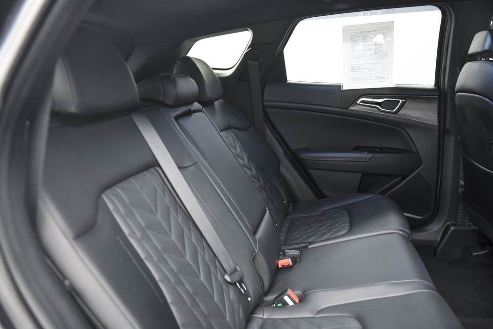 2023 Kia Sportage X-Line Akron OH