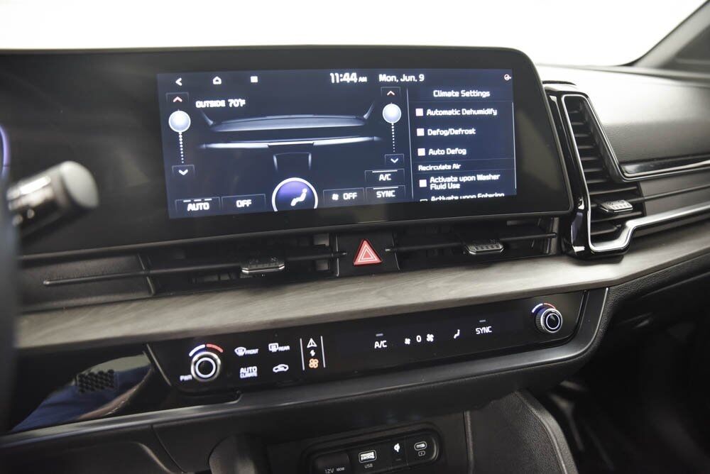 2023 Kia Sportage X-Line Akron OH