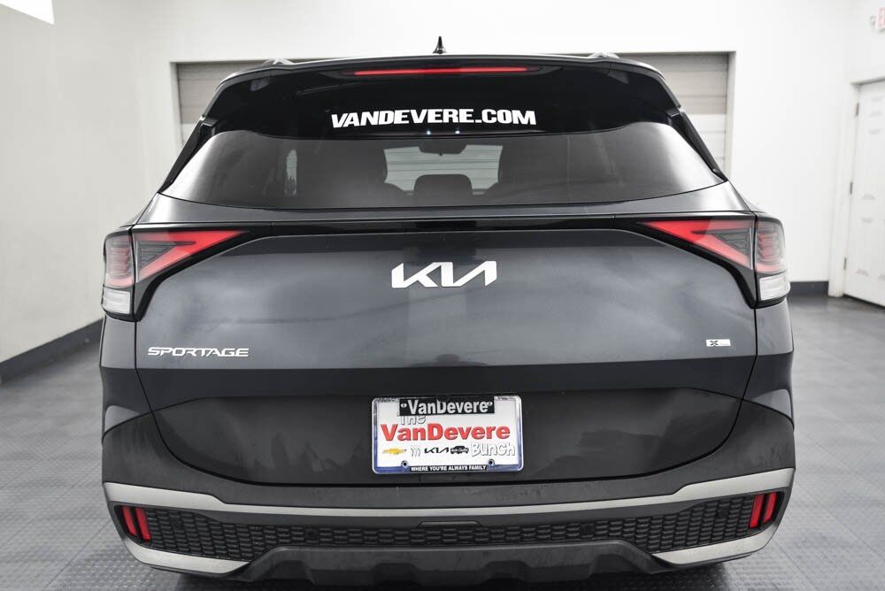 2023 Kia Sportage X-Line Akron OH