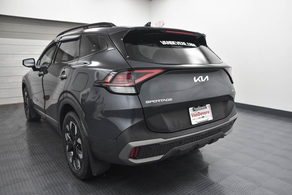 2023 Kia Sportage X-Line Akron OH