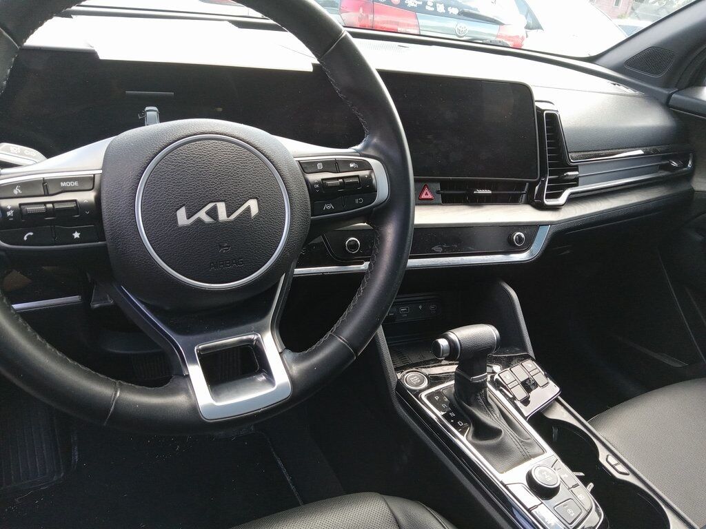 2023 Kia Sportage X-Line Akron OH