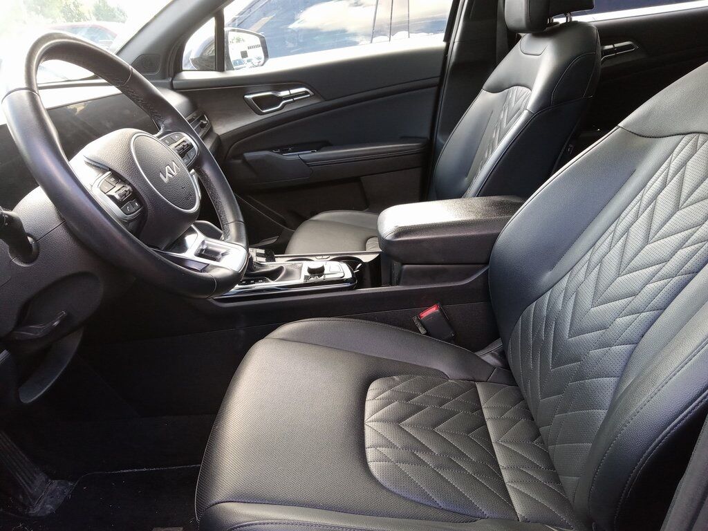 2023 Kia Sportage X-Line Akron OH