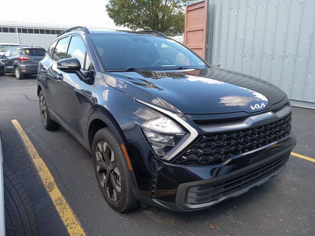 2023 Kia Sportage X-Line Akron OH