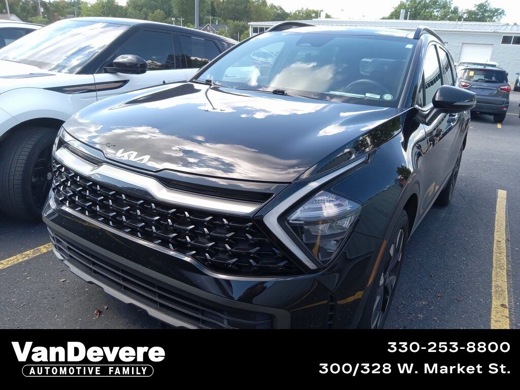 2023 Kia Sportage X-Line Akron OH