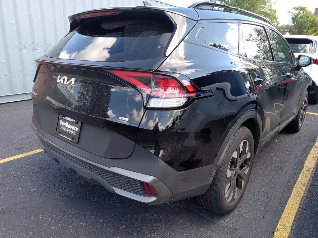 2023 Kia Sportage X-Line Akron OH