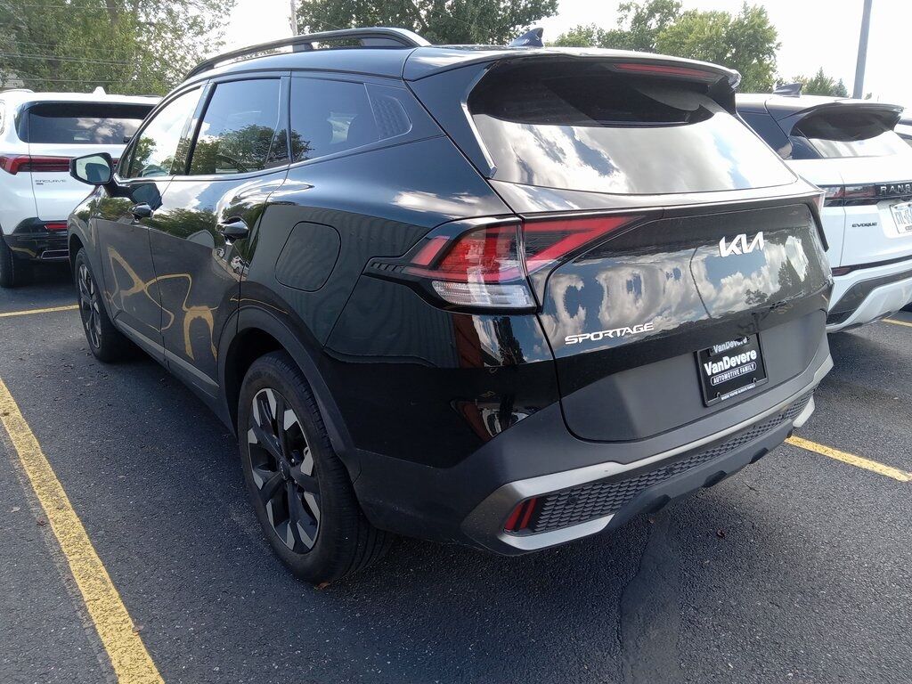 2023 Kia Sportage X-Line Akron OH