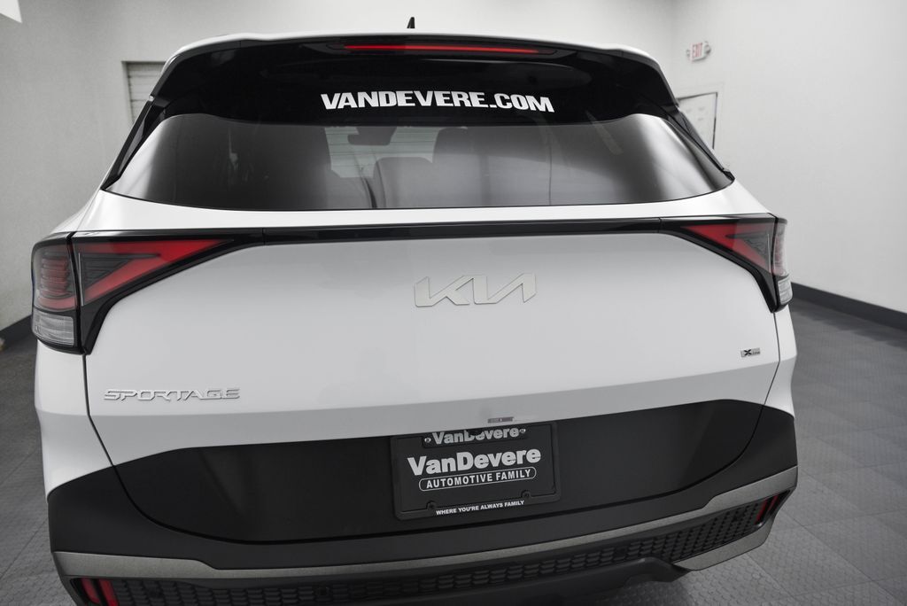 2023 Kia Sportage X-Line Akron OH