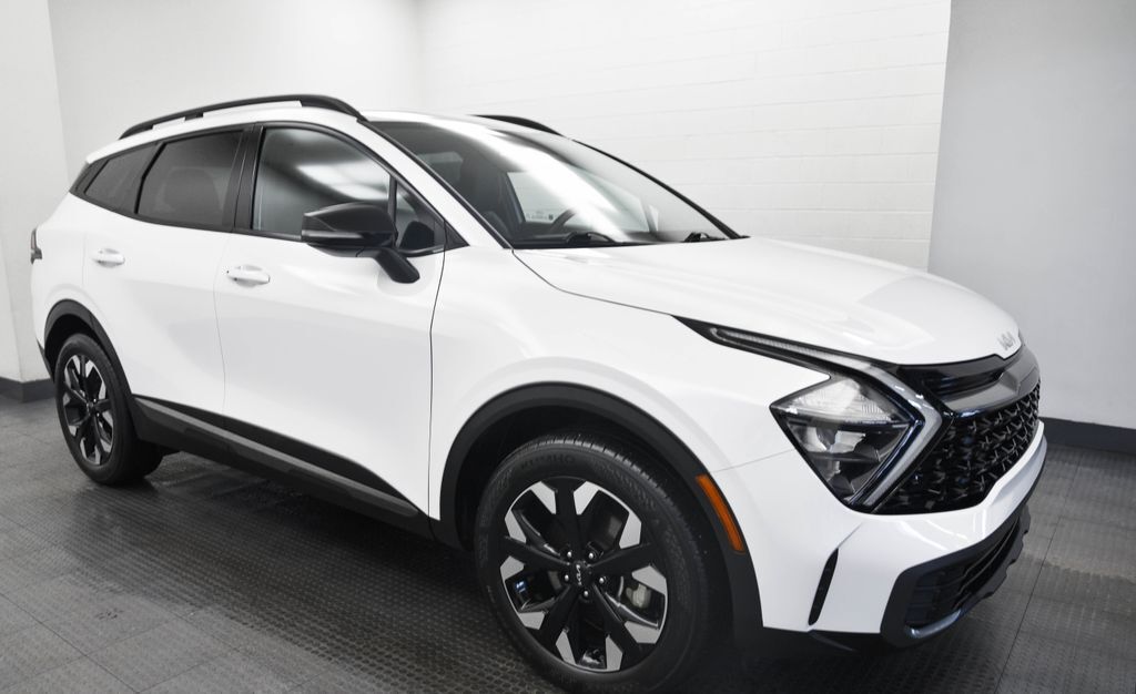 2023 Kia Sportage