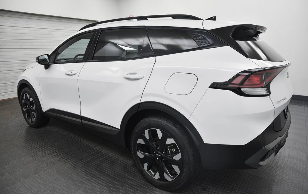 2023 Kia Sportage X-Line Akron OH