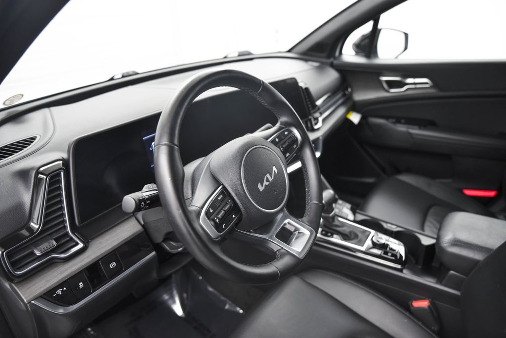 2023 Kia Sportage X-Line Akron OH