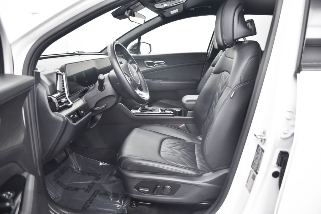 2023 Kia Sportage X-Line Akron OH