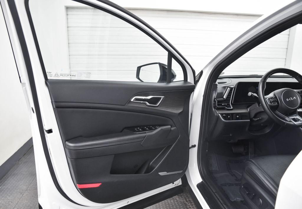 2023 Kia Sportage X-Line Akron OH