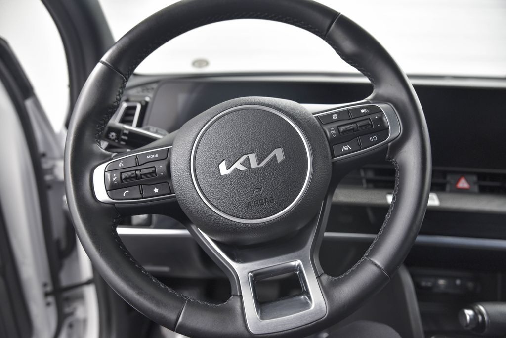 2023 Kia Sportage X-Line Akron OH