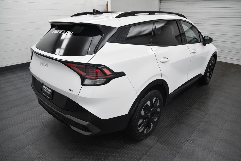2023 Kia Sportage X-Line Akron OH