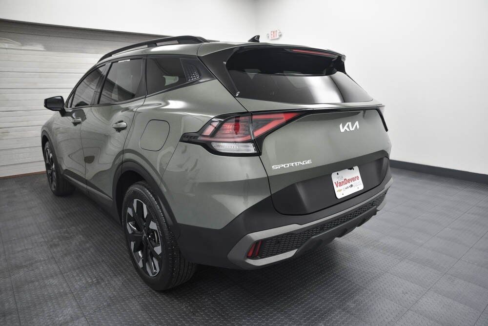 2023 Kia Sportage X-Line Akron OH