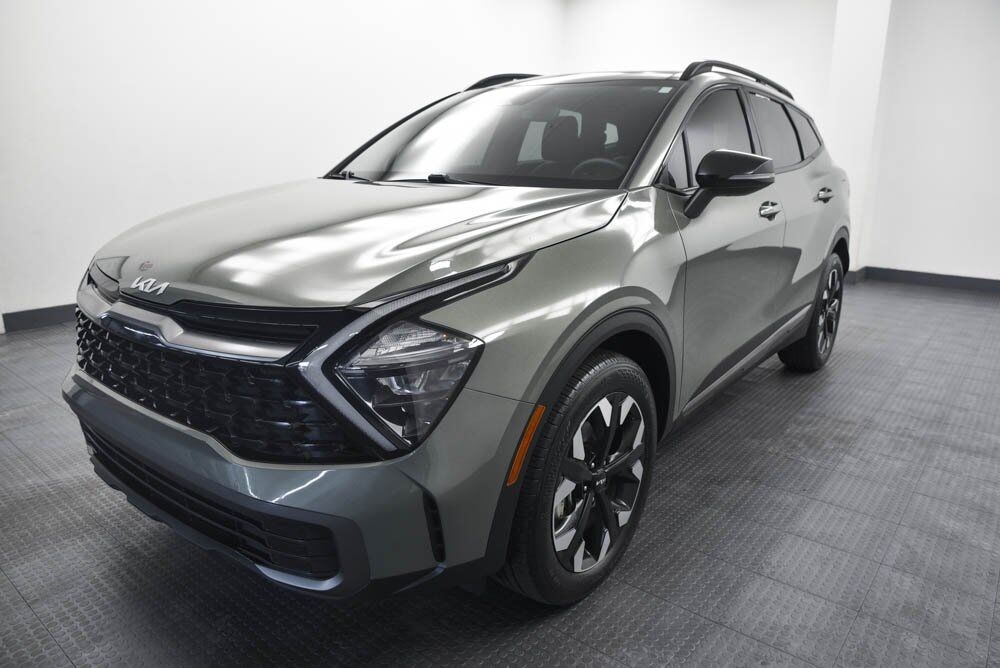 2023 Kia Sportage X-Line Akron OH