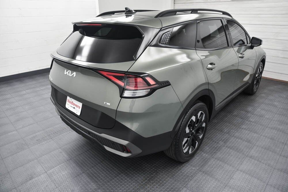 2023 Kia Sportage X-Line Akron OH