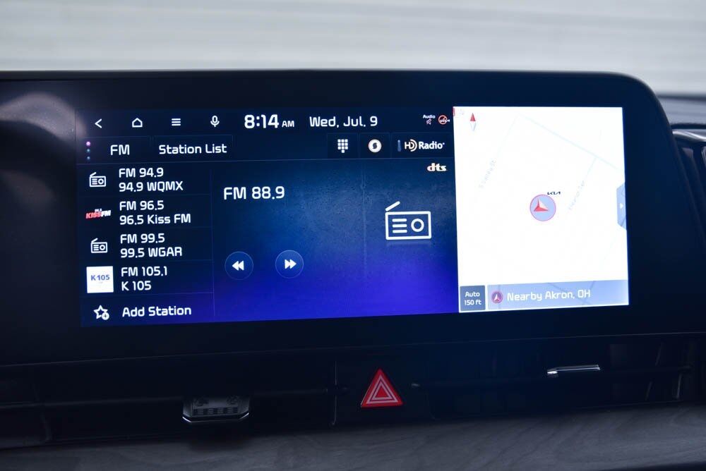 2023 Kia Sportage X-Line Akron OH