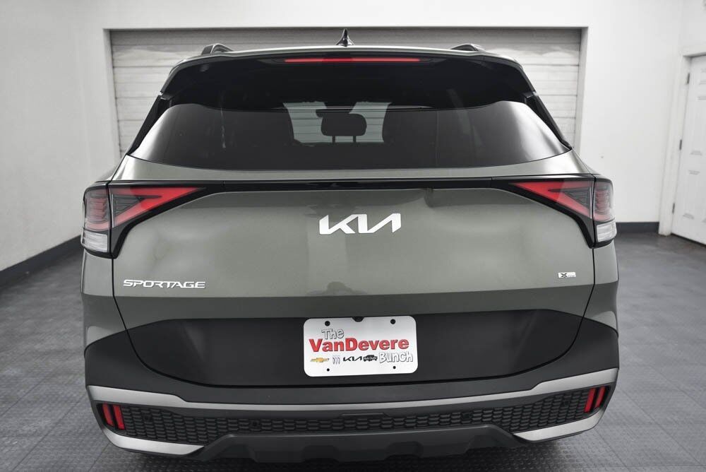 2023 Kia Sportage X-Line Akron OH