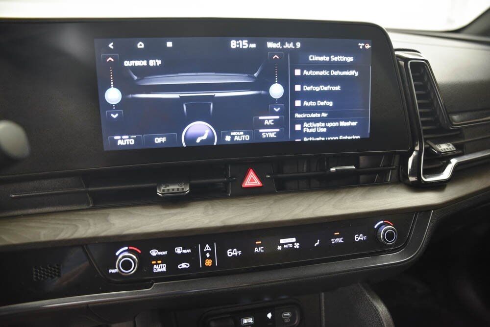 2023 Kia Sportage X-Line Akron OH