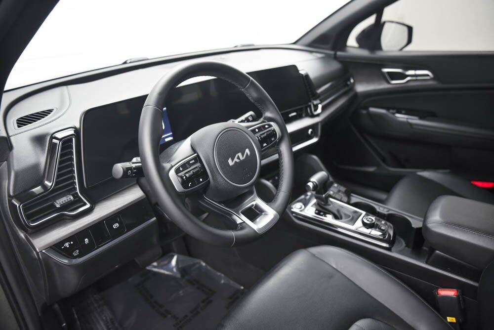 2023 Kia Sportage X-Line Akron OH
