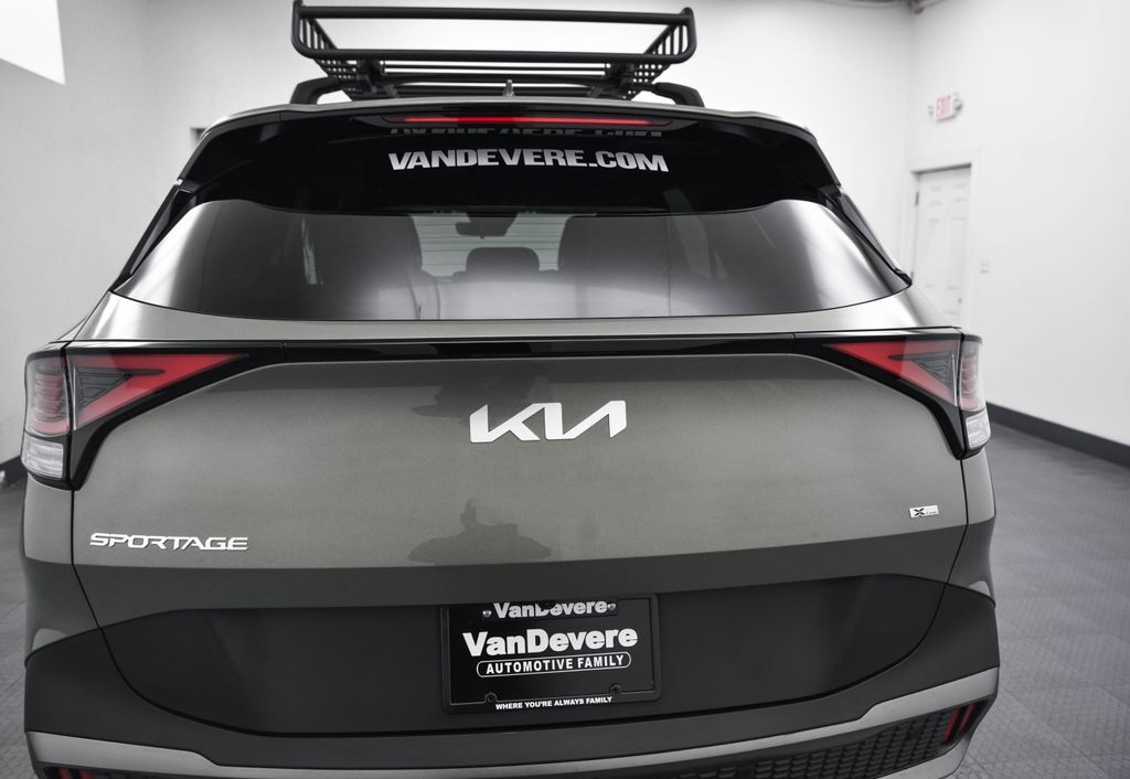 2023 Kia Sportage X-Line Akron OH