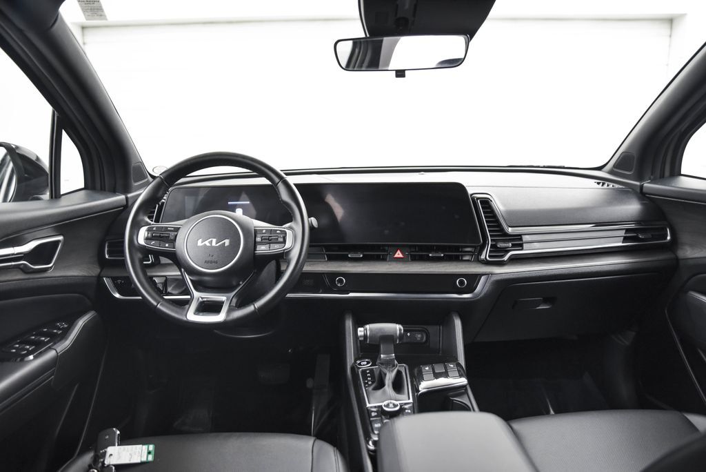 2023 Kia Sportage X-Line Akron OH