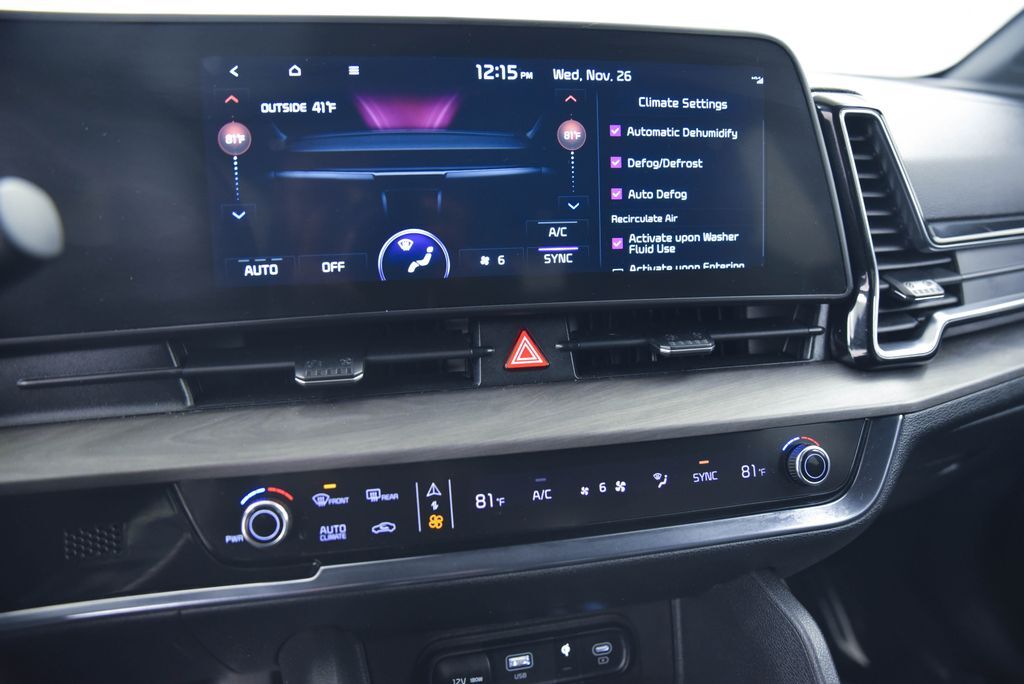 2023 Kia Sportage X-Line Akron OH