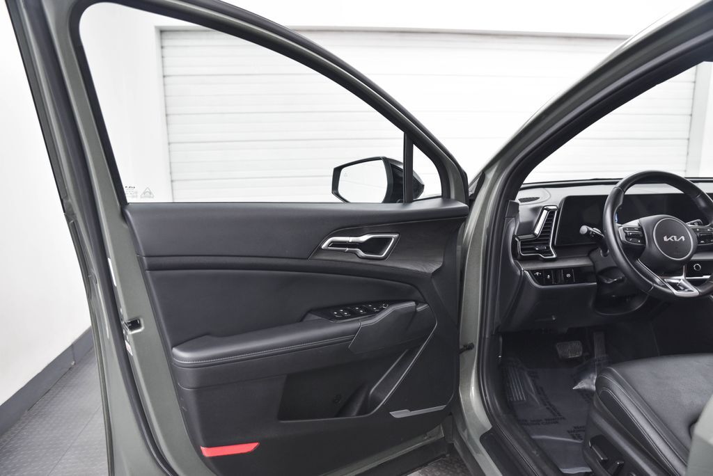 2023 Kia Sportage X-Line Akron OH