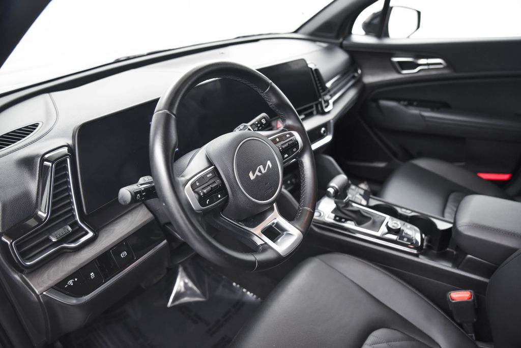 2023 Kia Sportage X-Line Akron OH