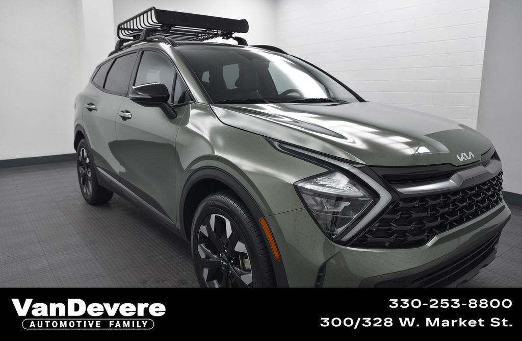 2023 Kia Sportage