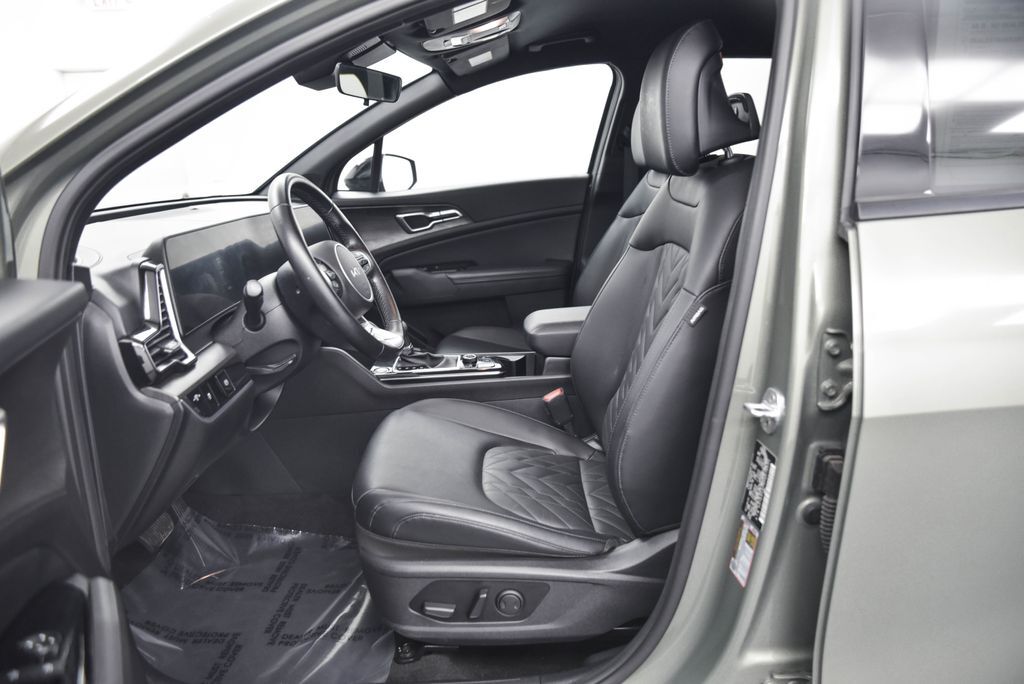 2023 Kia Sportage X-Line Akron OH