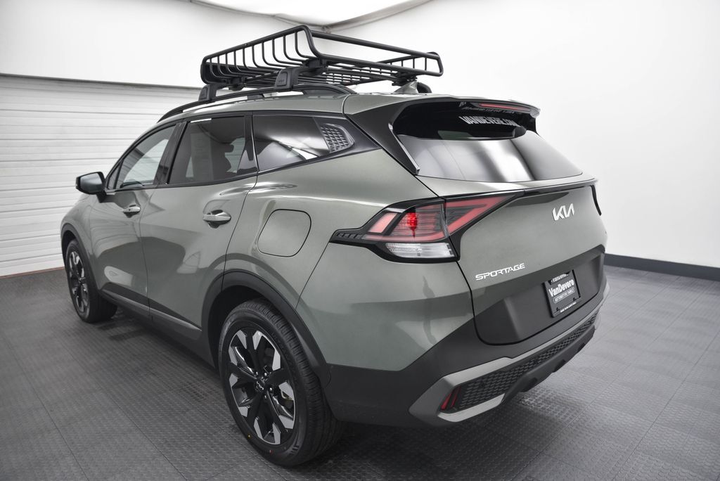 2023 Kia Sportage X-Line Akron OH